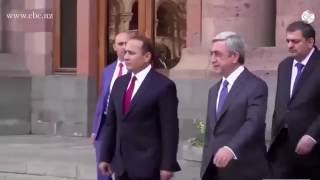 видео Премьер-министр Армении ушел в отставку