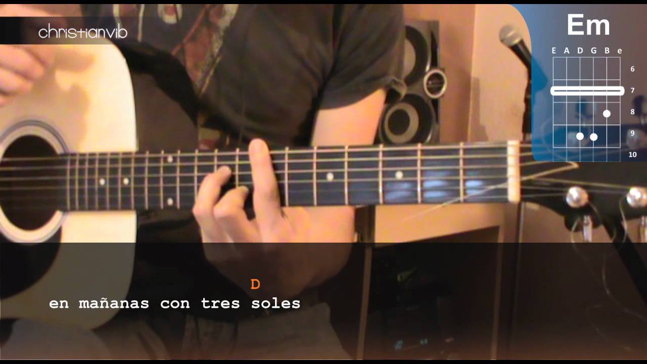 Cómo tocar \