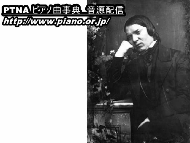 シューマン／トロイメライ （子供の情景） Op.15-7 pf.Vincenzo