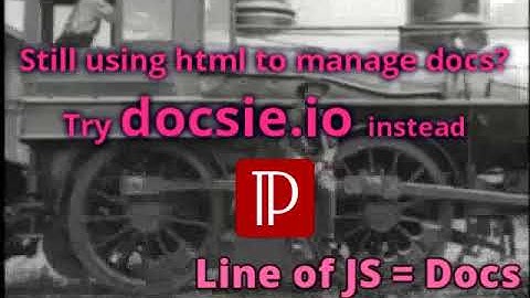 Docsie Advert