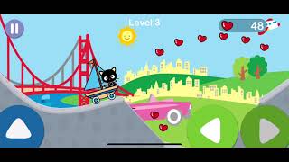 Hello Kitty Racing Adventures | Riding With Choco Cat screenshot 3