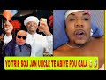 Uncle Kendji Fache Lap Blaze Dp Mezanmi Yap Fawouche Uncle Pou Janl Te Abiye An Bawon Pou Gala A 