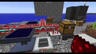 Modded Minecraft - FTB Infinity Evolved Skyblock - E9 Redstone for days