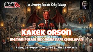 Kakek Orson Cara Memanipulasi indonesia dari kegelapan