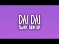 Shakira Burna Boy Dai Dai Sub Español Lyrics 