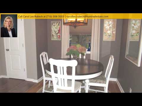 87 Pacecrest Ct., West Seneca, NY home video tour