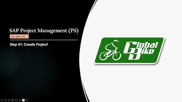 SAP | S4/HANA | Project Management (PS) | Step 01: Create Project | Mac OS