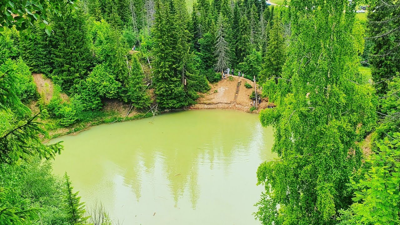 VLOG Озеро " Морской глаз"/Sea eye lake" YouTube