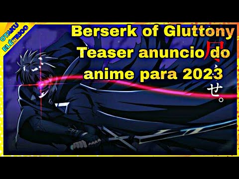 NOVO ANIME COM PROTAGONISTA DARK