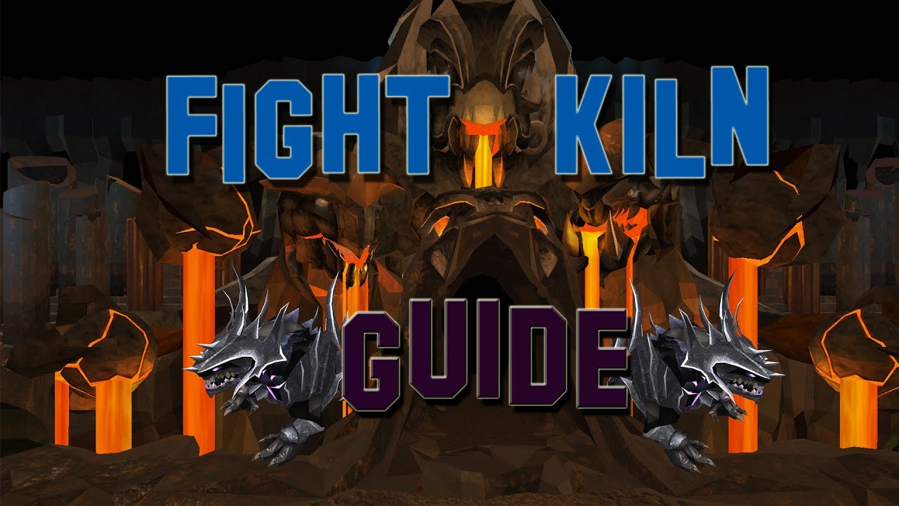 Fight Kiln guide - wave 1-37 - Har-aken