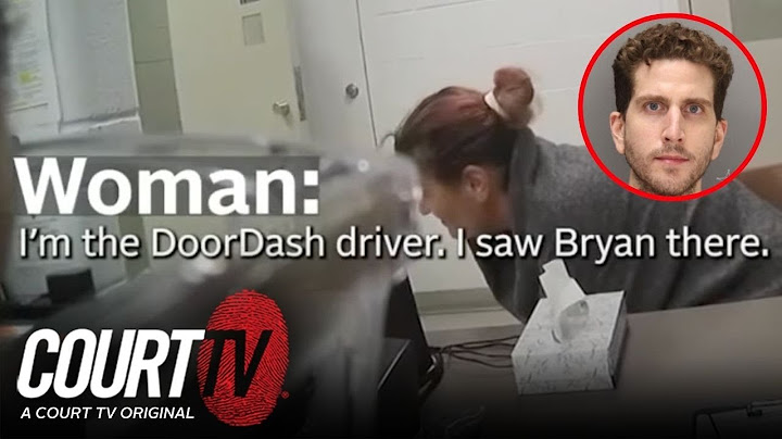 DoorDash Witness: Idaho Student Murders | Vinnie Politan Investigates