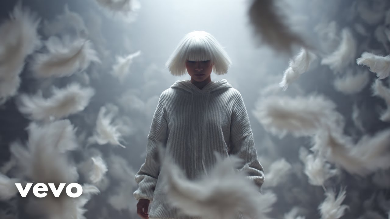 Sia - Don't Cry (Official Music Video)