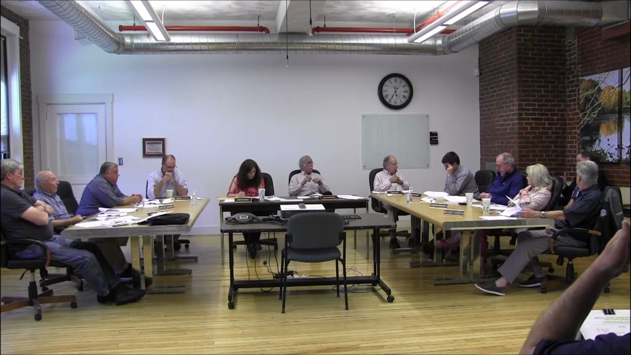Bristol County Water Authority Board of Directors Meeting 2023525