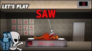 Garbage Game: "Saw"