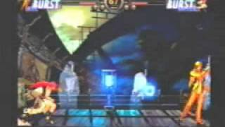 [ Guilty Gear XX #Reload ] Shuto (ax) - vs - Majiyaba (ba) [Gehori]