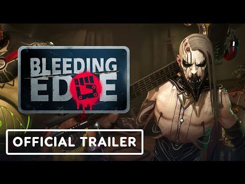 Bleeding Edge - Official Release Date Trailer | X019