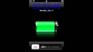 How to Get Seconds on Lockscreen Clock using ClockSeconds screenshot 3