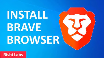 How to install Brave browser on Windows 11