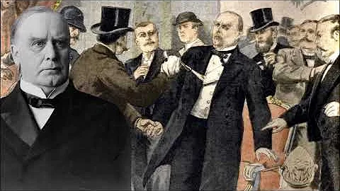 The Secret Plot to Kill President William McKinley...