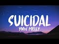 Ynw melly  suicidal 8d audio