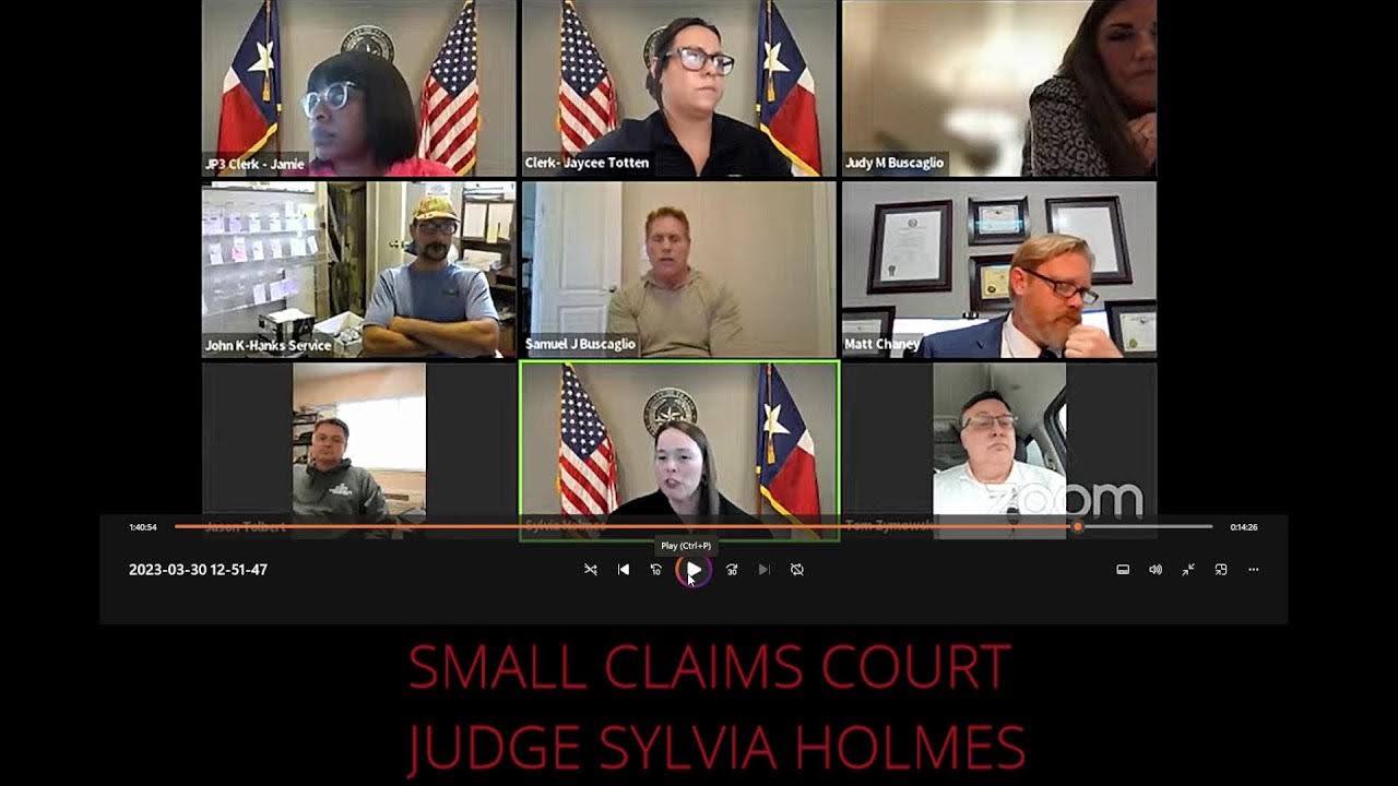 Contempt of Court Civil Court Hearing Kitchen Court Cases YouTube