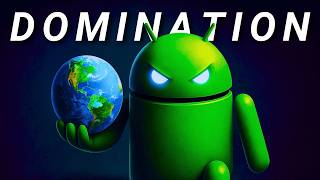 Android : L'outil de Google pour contrôler le monde