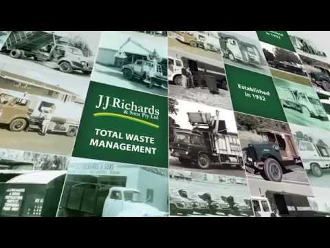 J.J. Richards Corporate Video 2014