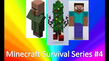 Minecraft lets build total wipe out #2