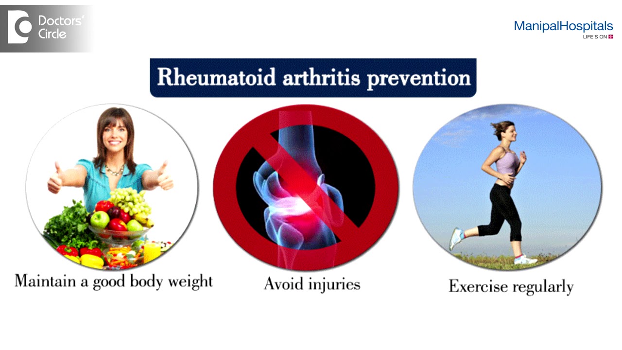 Can Arthritis be prevented? Expert advice by rheumatologist Dr. Yogesh