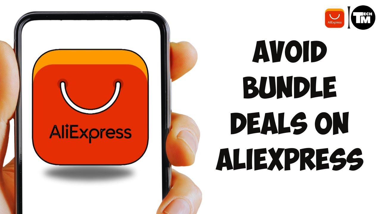 Как избежать пакетных предложений на AliExpress (полное руководство)