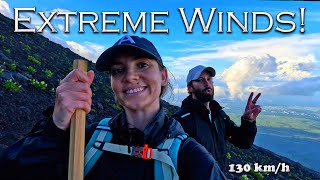 Climbing Mt. Fuji - Subashiri Trail - 2 Day Journey