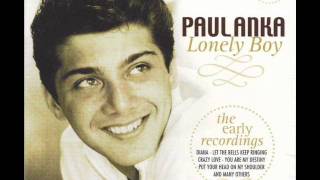 Paul Anka - Pigalle