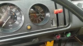 Vw Eberspacher Bn4 Gas Heater - 24Hr Clock Switch