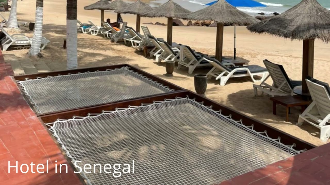 Hotel presentation by Feelnets Hammock hotel hammock dock hammoc loft net filet sur mesure