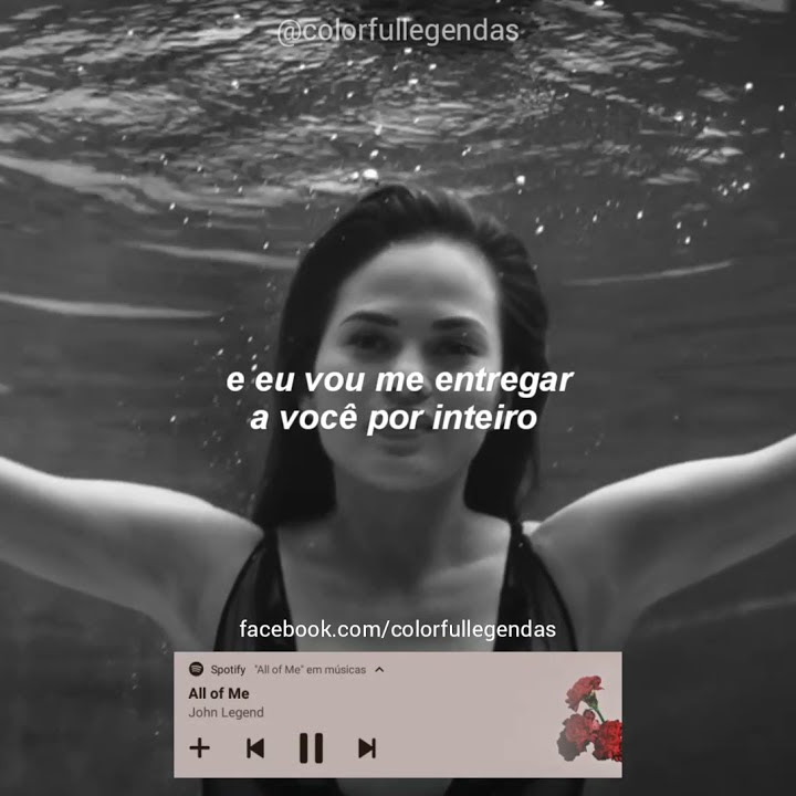 All Of Me ; John Legend [Status/edit]
