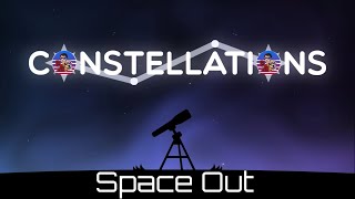 Constellations is a SPACE puzzle game thats ZEN, but also challenging.