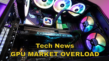 Is the GPU market too confusing? Nvidia RTX 2070 Super, 2080 ti 2019