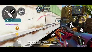 COD Mobile Firing Range Hardpoint Gameplay.