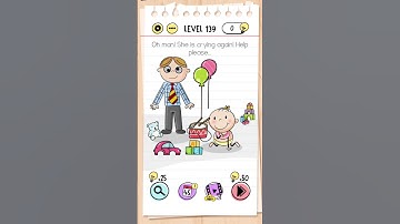 Brain test 🧠 level 139 #games #braintest #braintestsolution