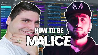 Come Diventare MALICE | Rawstyle Tutorial | ENG SUB