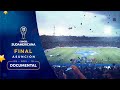 Una final que trascendió el mundo del fútbol, la de la CONMEBOL Sudamericana | Documental