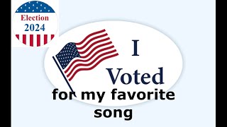 I Voted