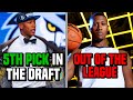 How Kris Dunn Went From a Top 5 Pick to Out of the NBA in 5 years