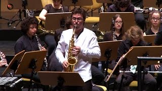Escapades - John Williams - II mov. - Recollections