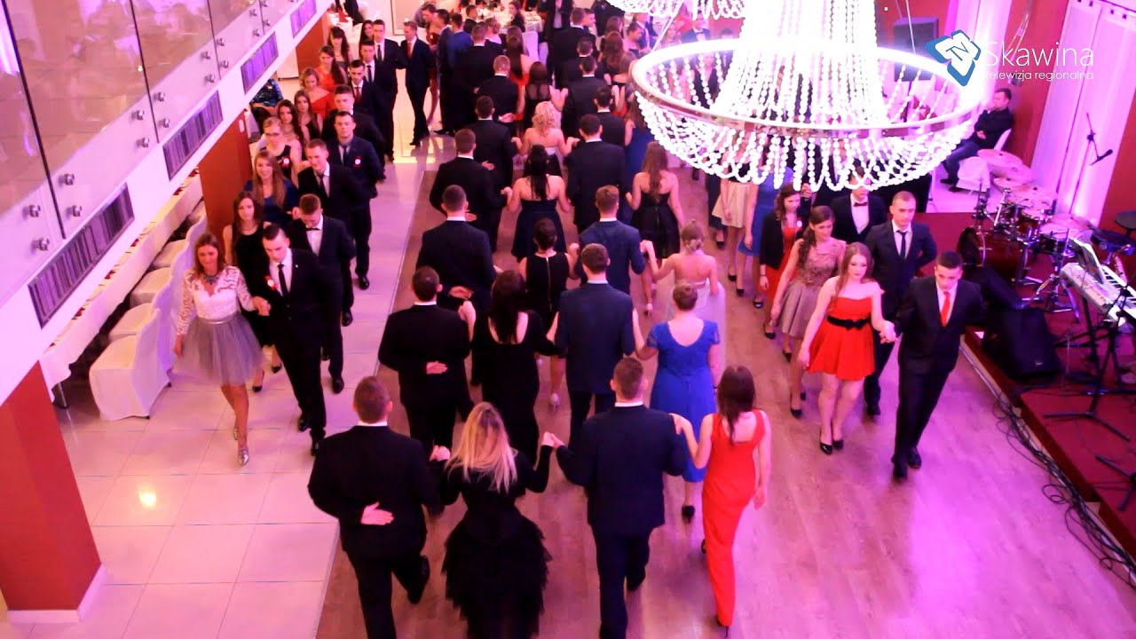 Studniówka w Zespole Szkół Techniczno Ekonomicznych