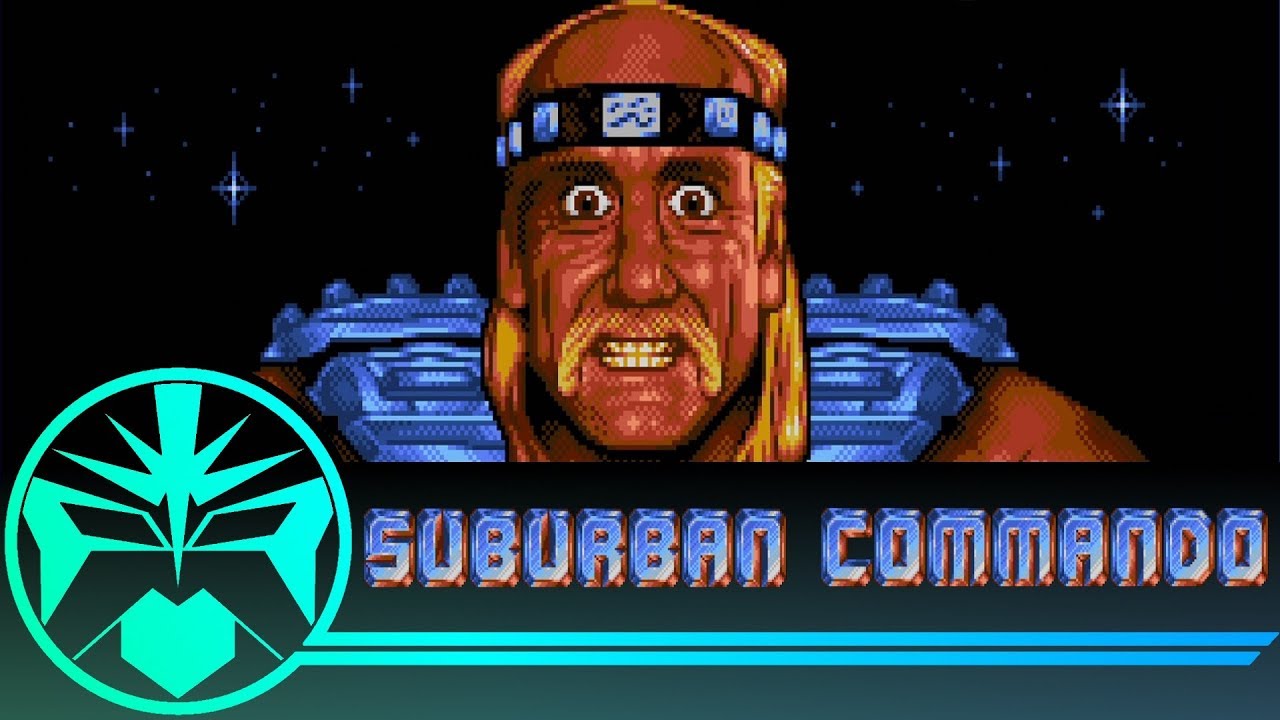 DOStopia - Suburban Commando