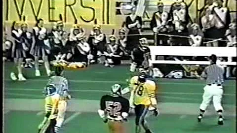 Belding 1995-1996 wing t highlights