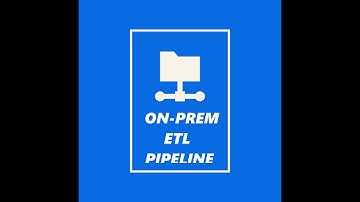 Data Engineering Proof Of Concept - Stage 1 On-Prem ETL Pipeline