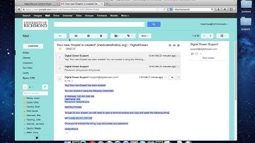 How to Build a Wordpress Website on Digital Ocean in a Minute!