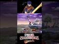 Ike finishes off Ganondorf #shorts